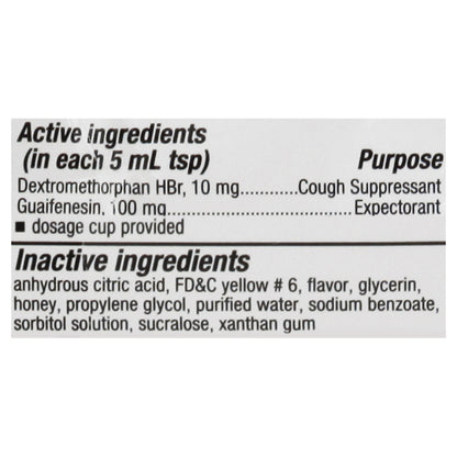 Tukol X-Pecto Honey Cough & Cold 4 oz