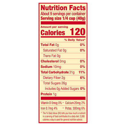 Sun-Maid® California Sun-Dried Raisins 12 oz. Bag in a Box