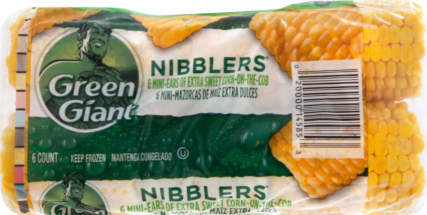 Green Giant Extra Sweet Nibblers Corn 6 ea