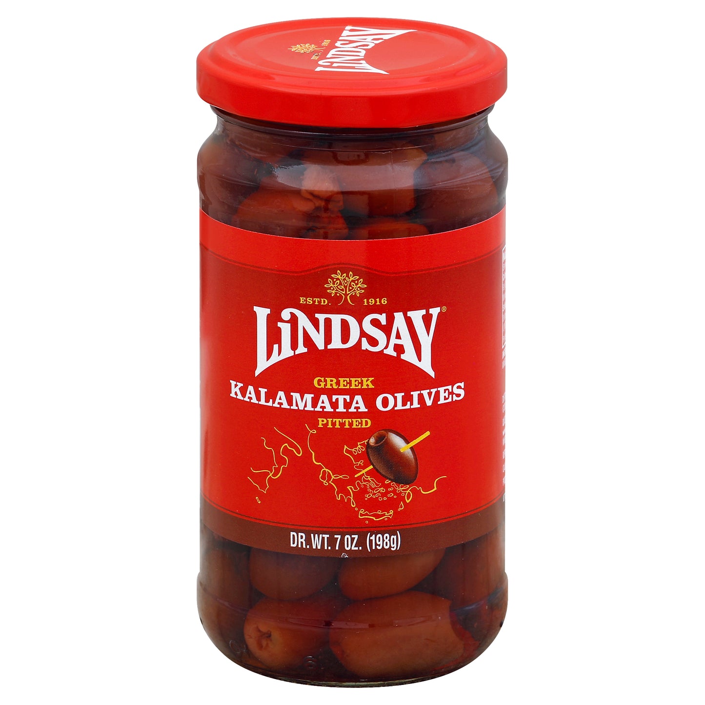 Lindsay Olives 7 oz