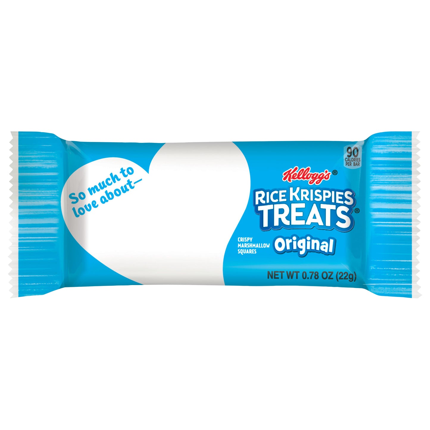Rice Krispies Treats Original Crispy Marshmallow Squares 0.78 oz