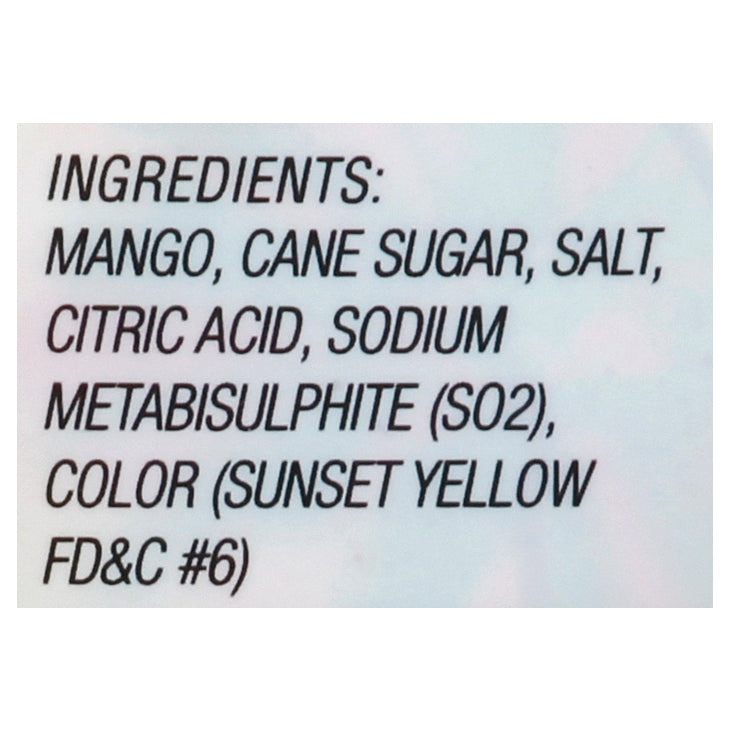 La Isla Snacks Value Size Chile Mango 4 oz