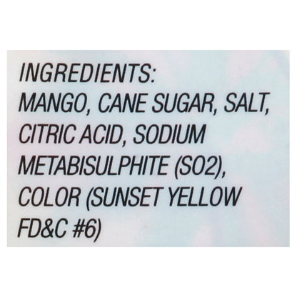 La Isla Snacks Value Size Chile Mango 4 oz