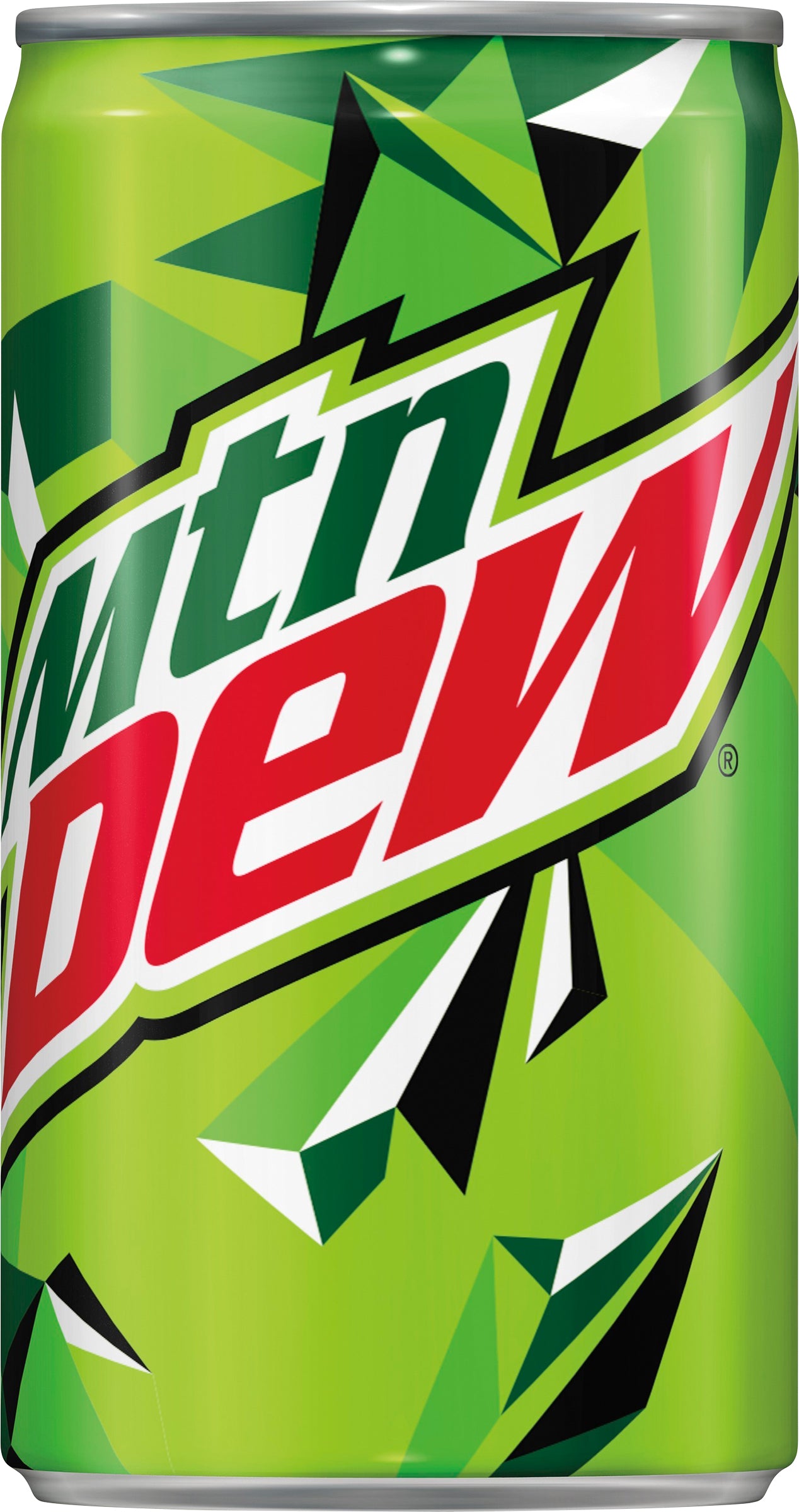 Mtn Dew Soda 7.5 fl oz