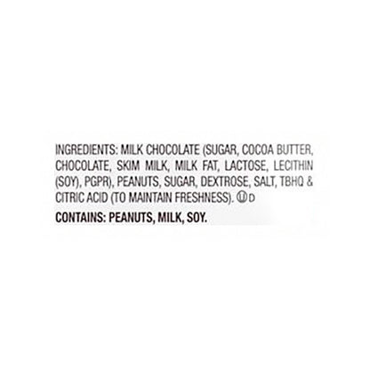 REESE'S Milk Chocolate Peanut Butter Snack Size Cups Candy, Easter, 10.5 oz, Bag