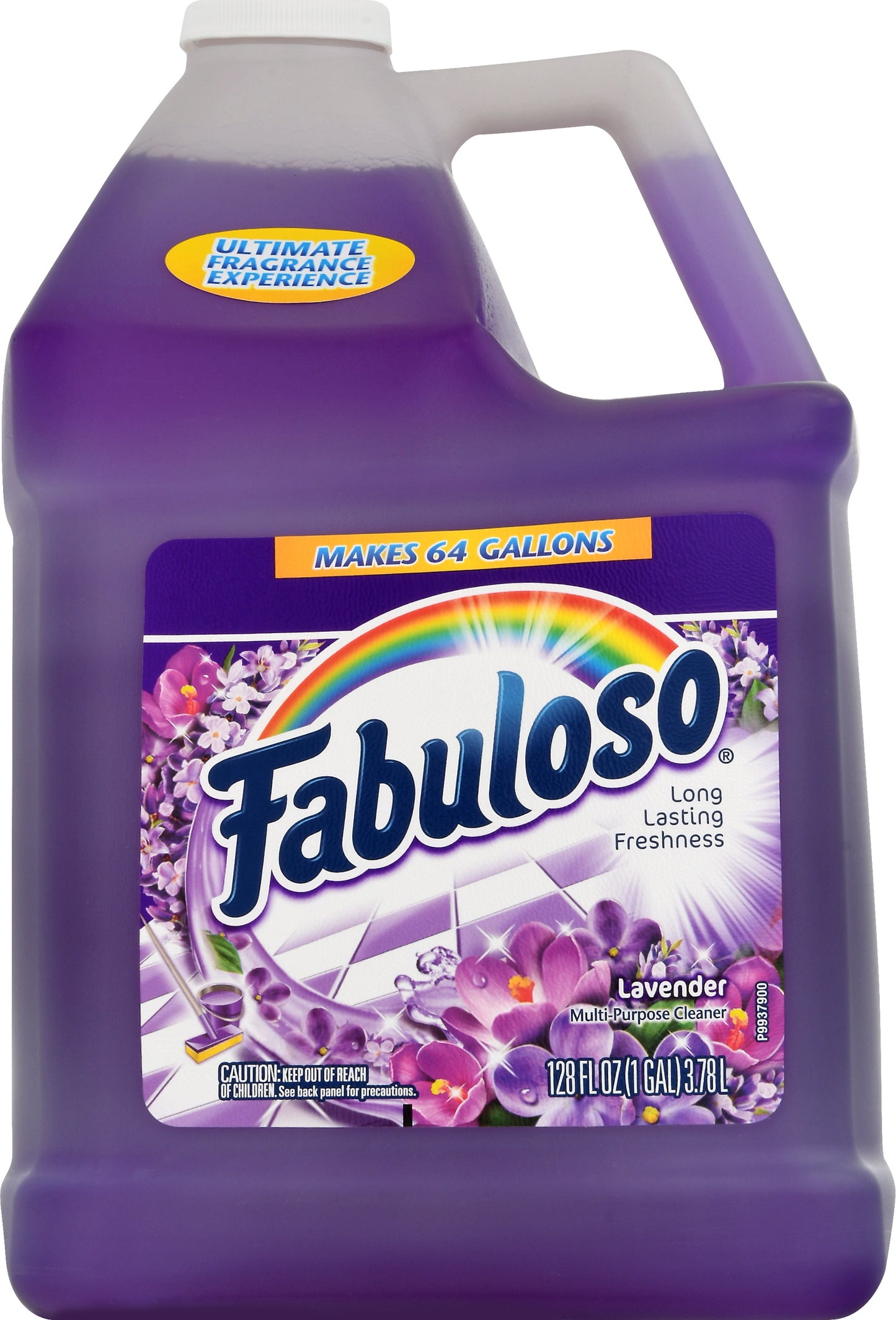 Fabuloso Lavender Multi-Purpose Cleaner 128 oz
