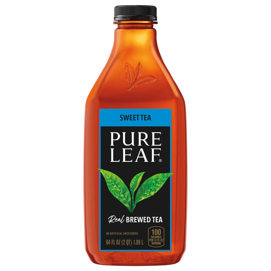 Pure Leaf Sweet Tea 64 fl oz Bottle