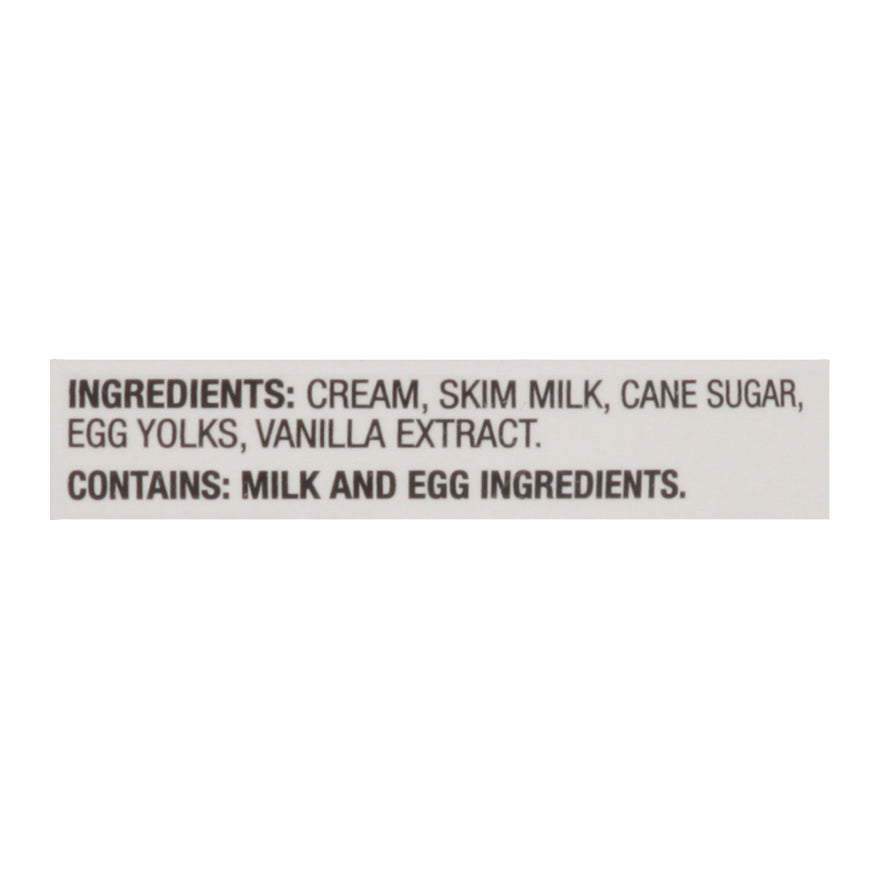 Haagen-Dazs Vanilla Ice Cream 14 fl oz