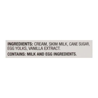 Haagen-Dazs Vanilla Ice Cream 14 fl oz