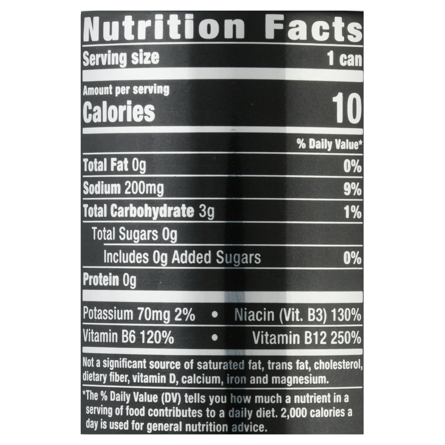 Reign White Gummy Bear Energy Drink 16 oz