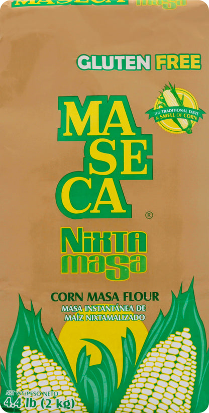 Maseca Corn Flour 4.4 lb