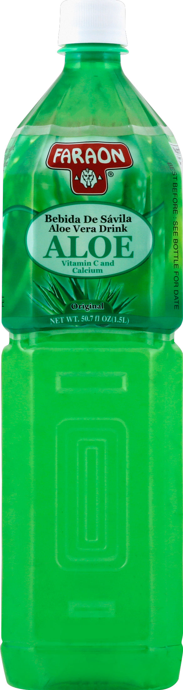 Faraon Aloe Vera Drink 50.7 oz