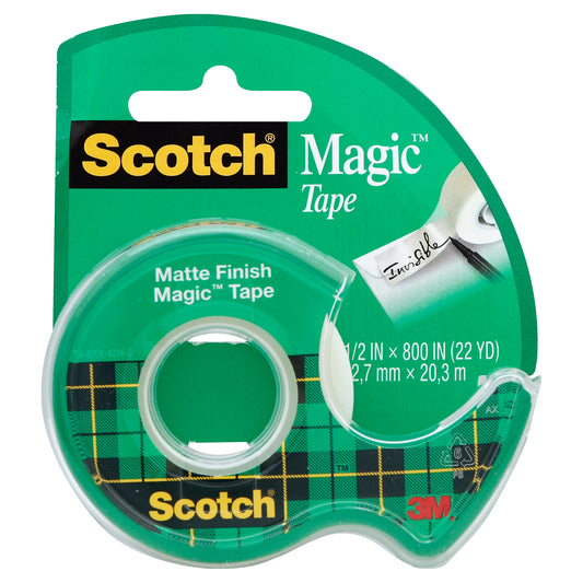 Scotch Tape 1 ea
