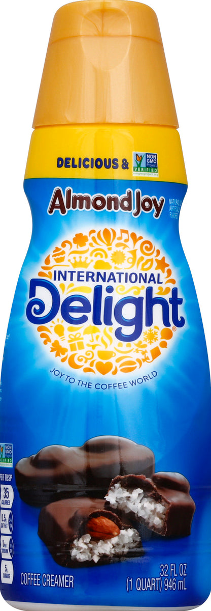 International Delight Coffee Creamer 32 oz