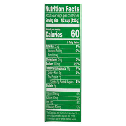Del Monte Meat Flavored Pasta Sauce 24 oz