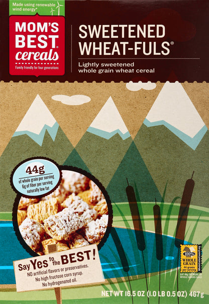 Mom's Best Cereal 16.5 oz