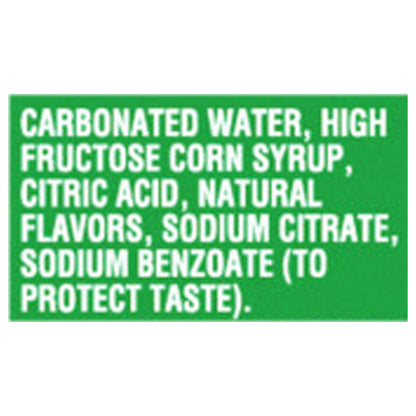 Sprite Fridge Pack Cans 12 fl oz 12 Pack