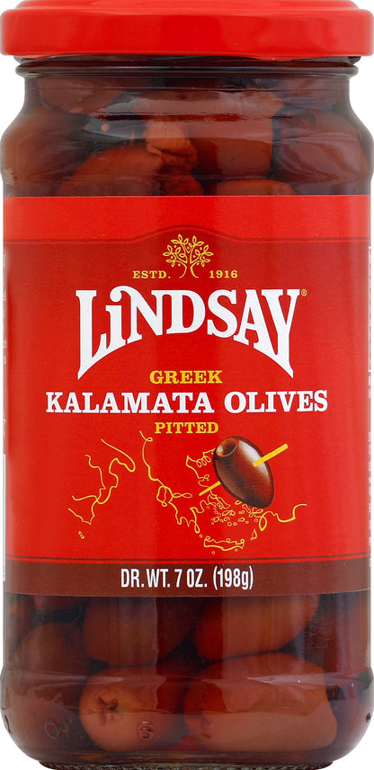 Lindsay Olives 7 oz