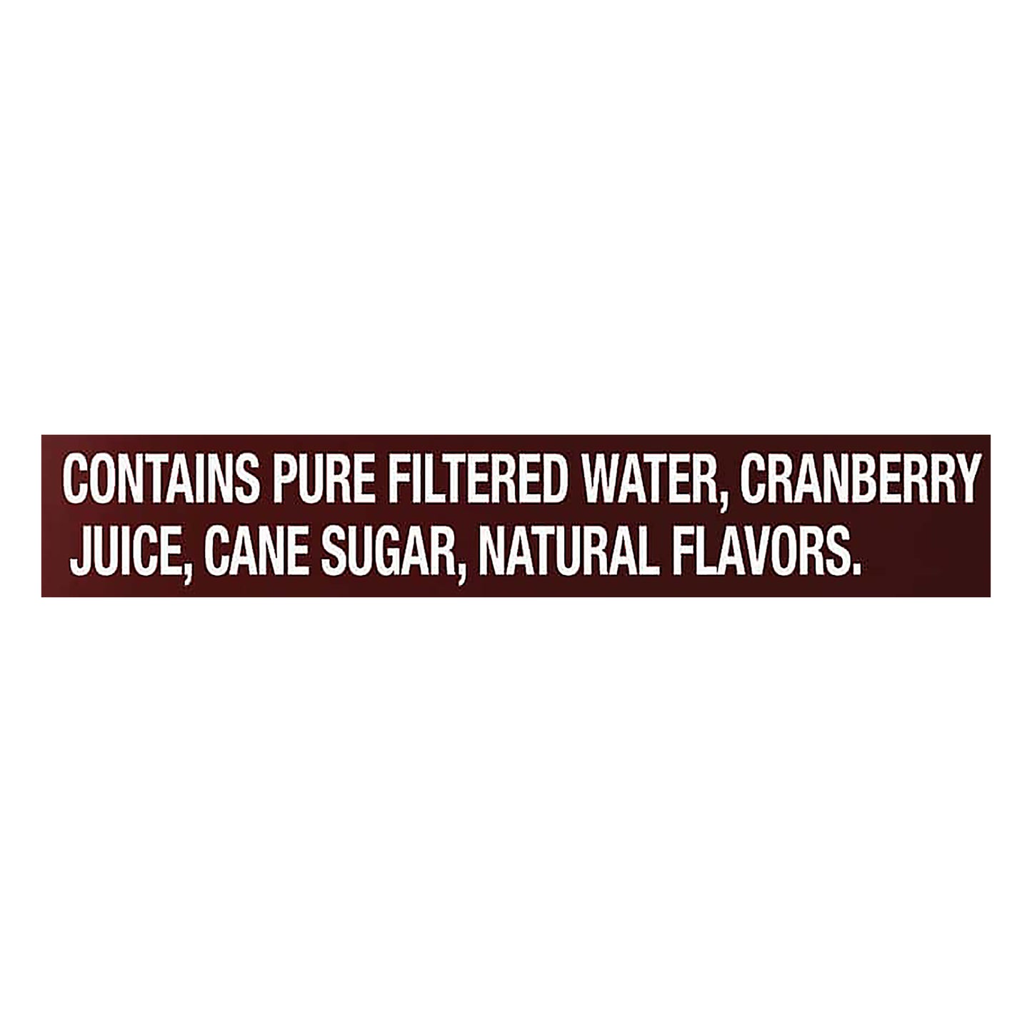 Simply Cranberry Cocktail 52 fl oz