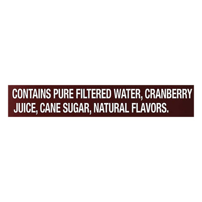 Simply Cranberry Cocktail 52 fl oz