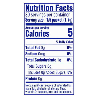 Crystal Light Peach Iced Tea Drink Mix 6 ea