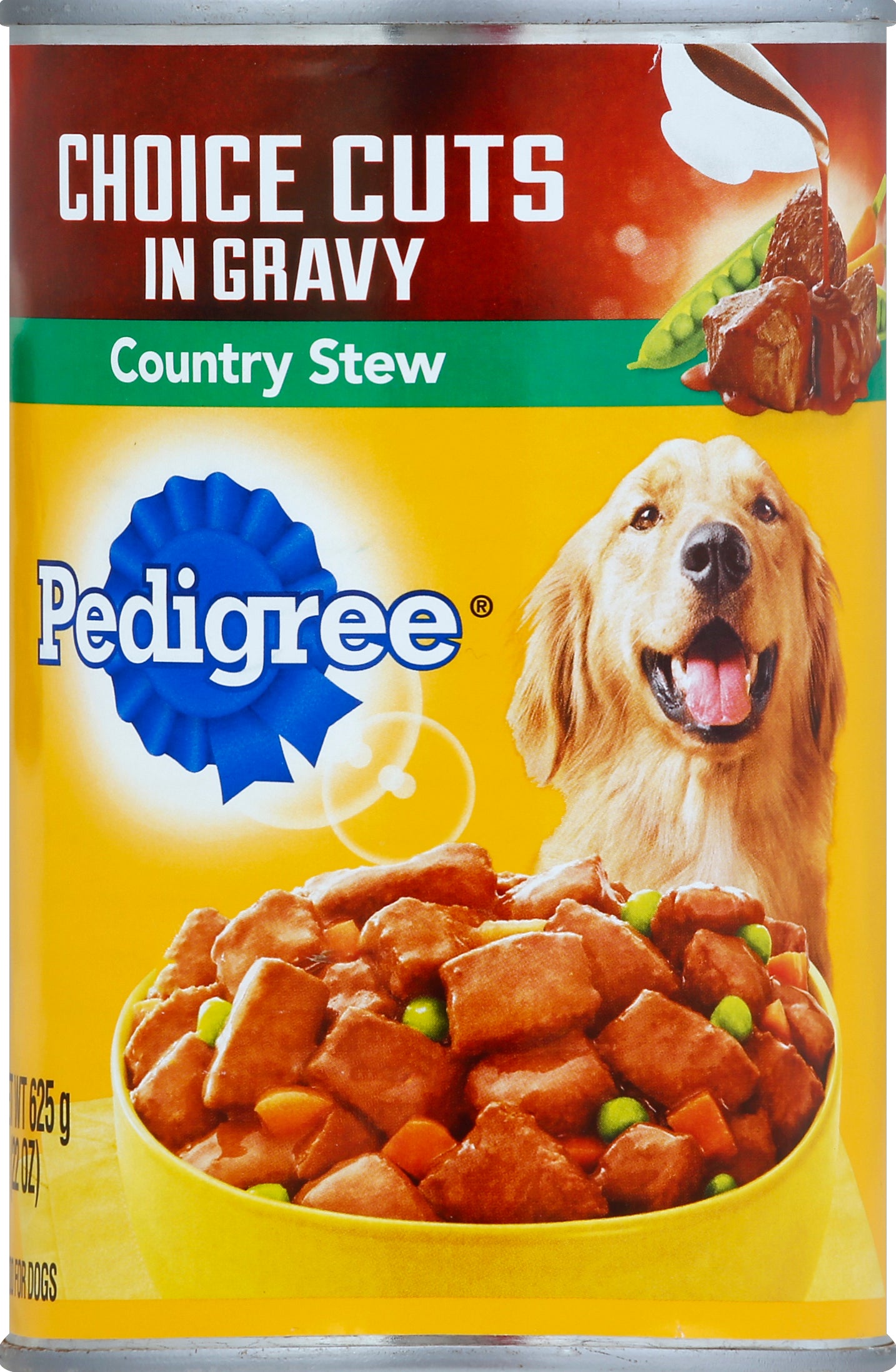 Pedigree Food for Dogs 22 oz