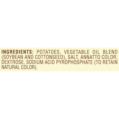 Ore-Ida Golden Crinkles French Fries Fried Frozen Potatoes, 32 oz Bag