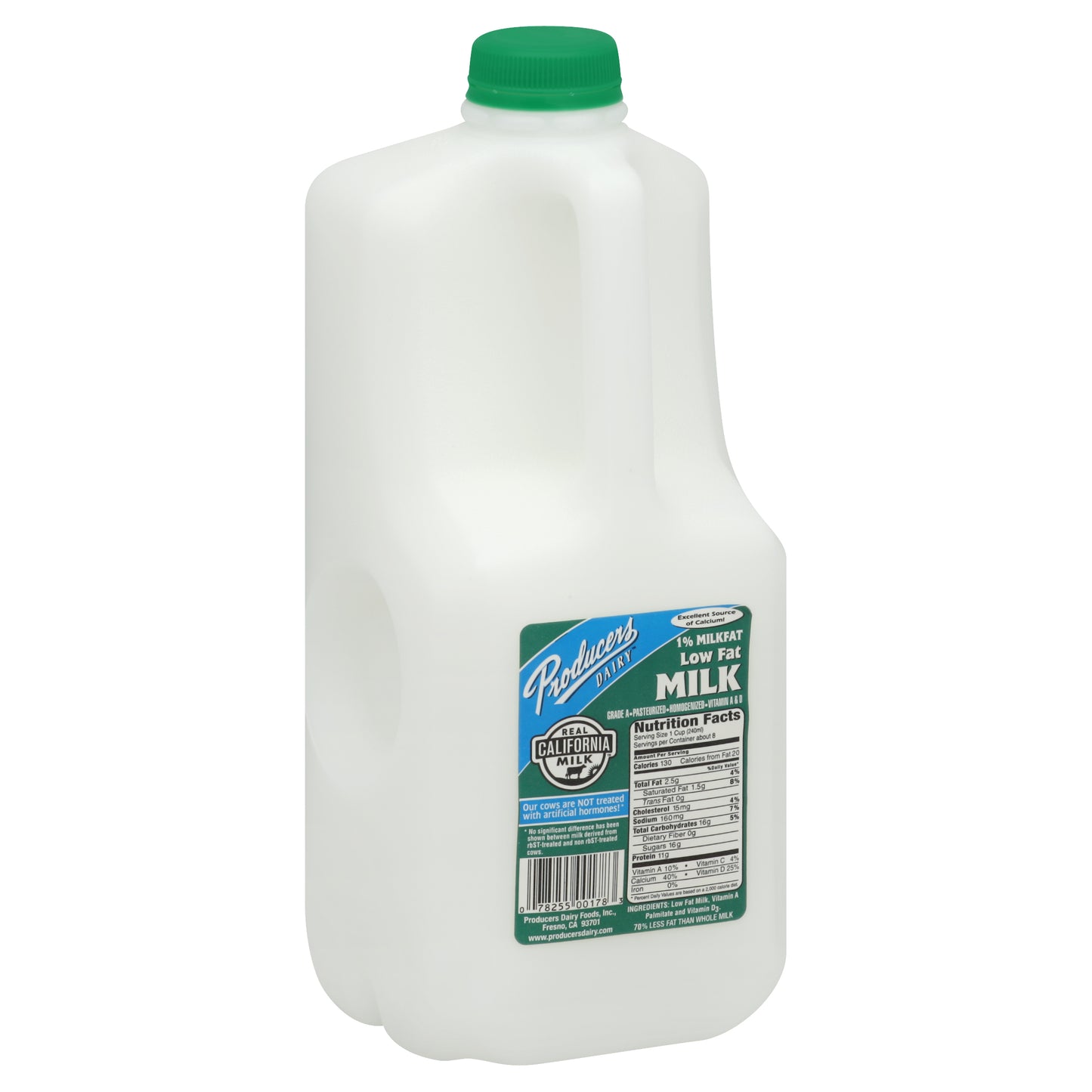 Producers Milk 0.5 gl