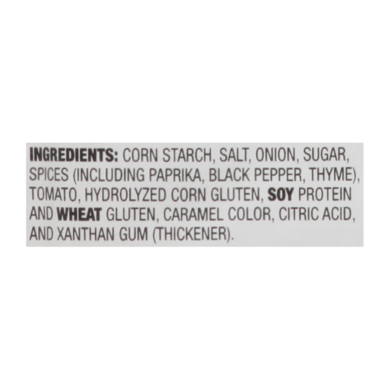 McCormick Beef Stew Seasoning Mix 1.5 oz Envelope