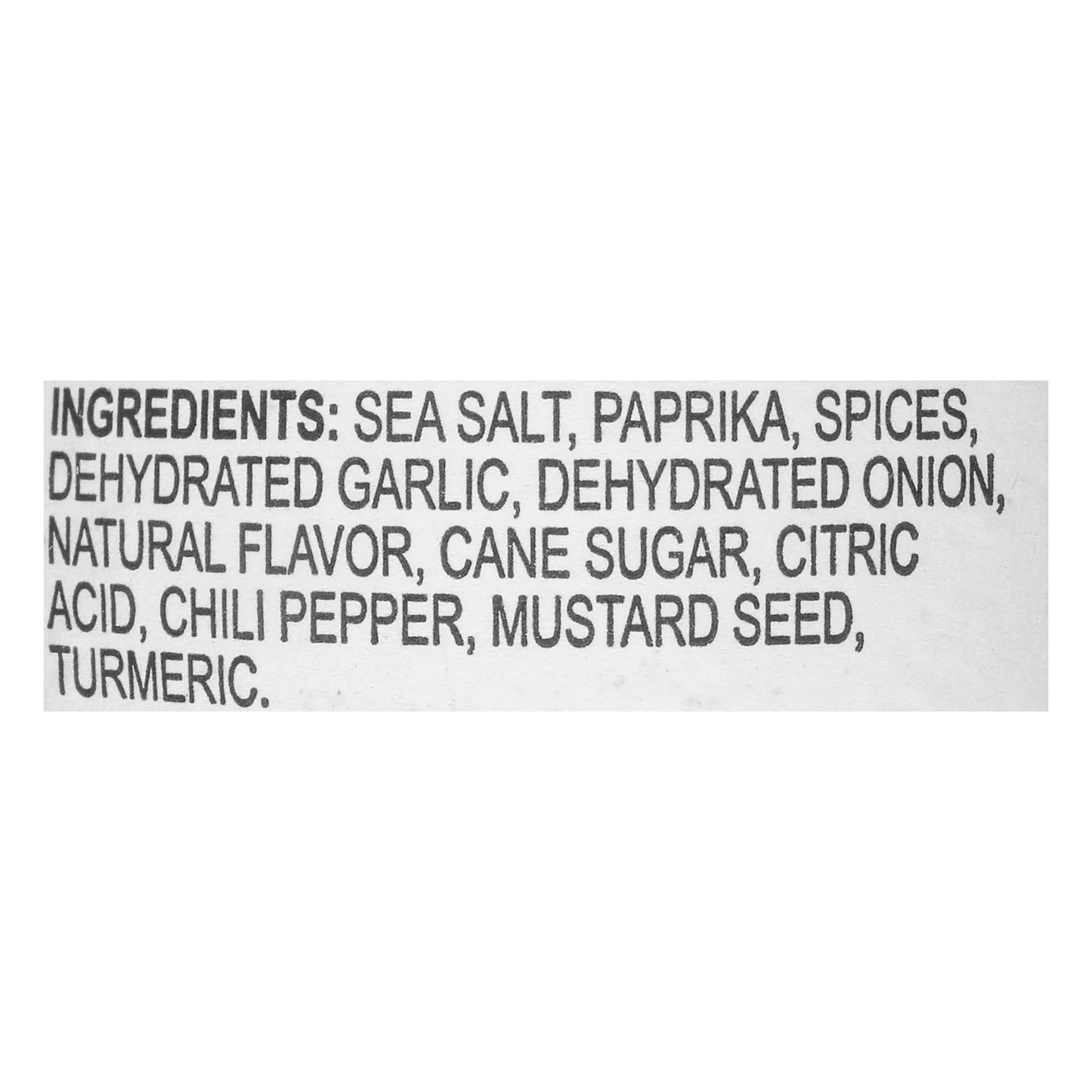 Kinder's Tequila Lime Rub 5 oz