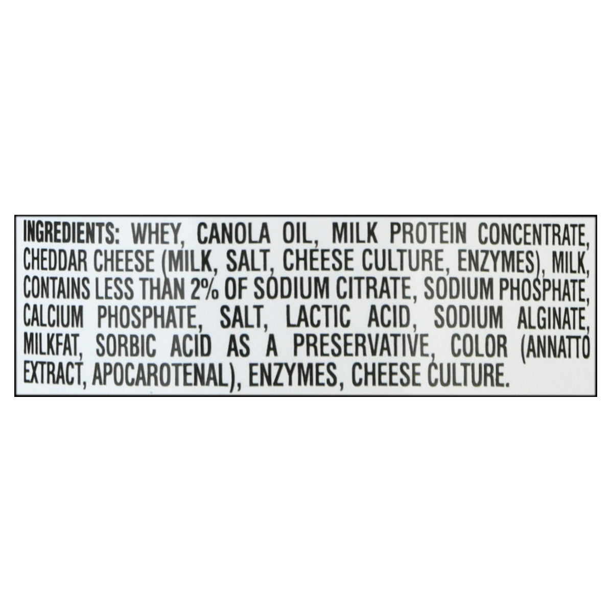 Easy Cheese American Cheese Snack 8 oz