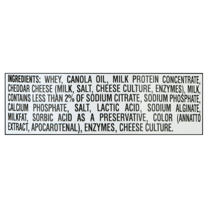 Easy Cheese American Cheese Snack 8 oz
