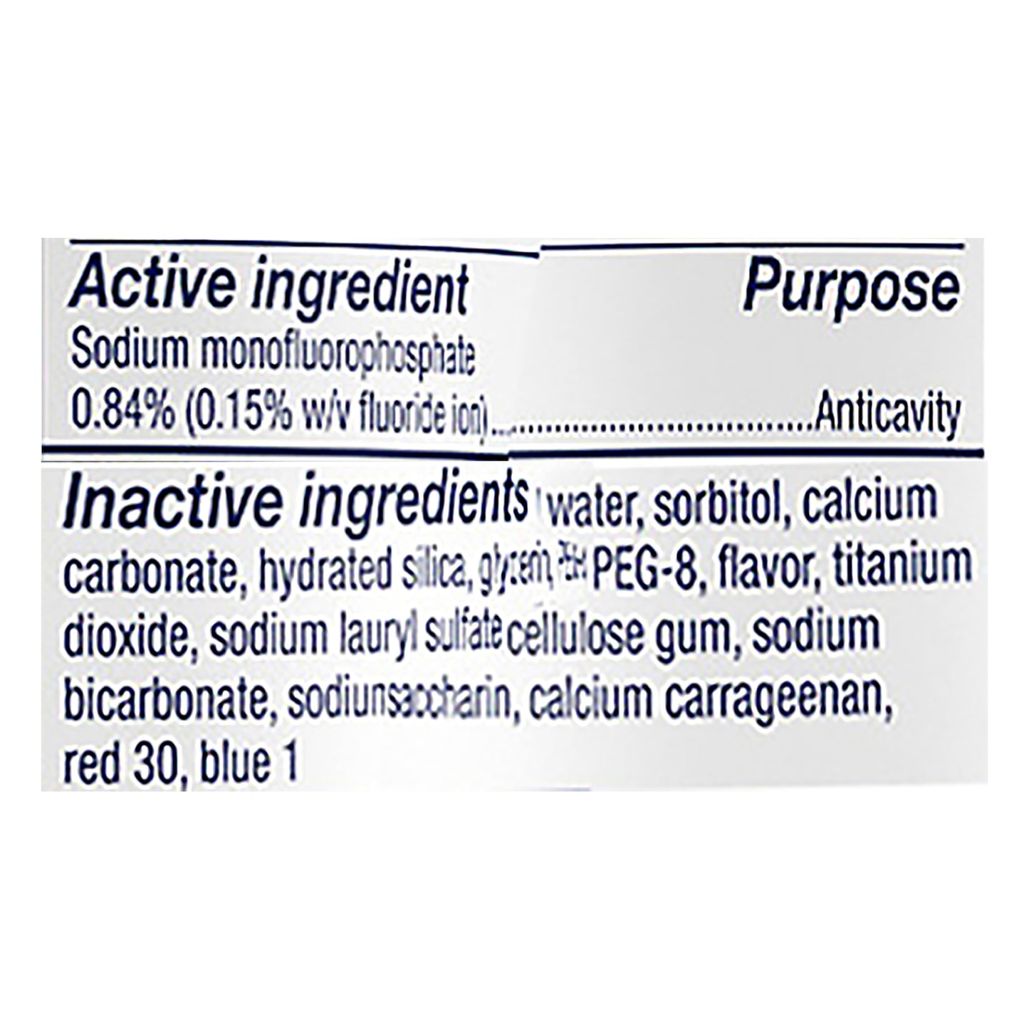 Aquafresh Kids Pump Cavity Protection Bubble Mint Fluoride Toothpaste 4.6 Oz
