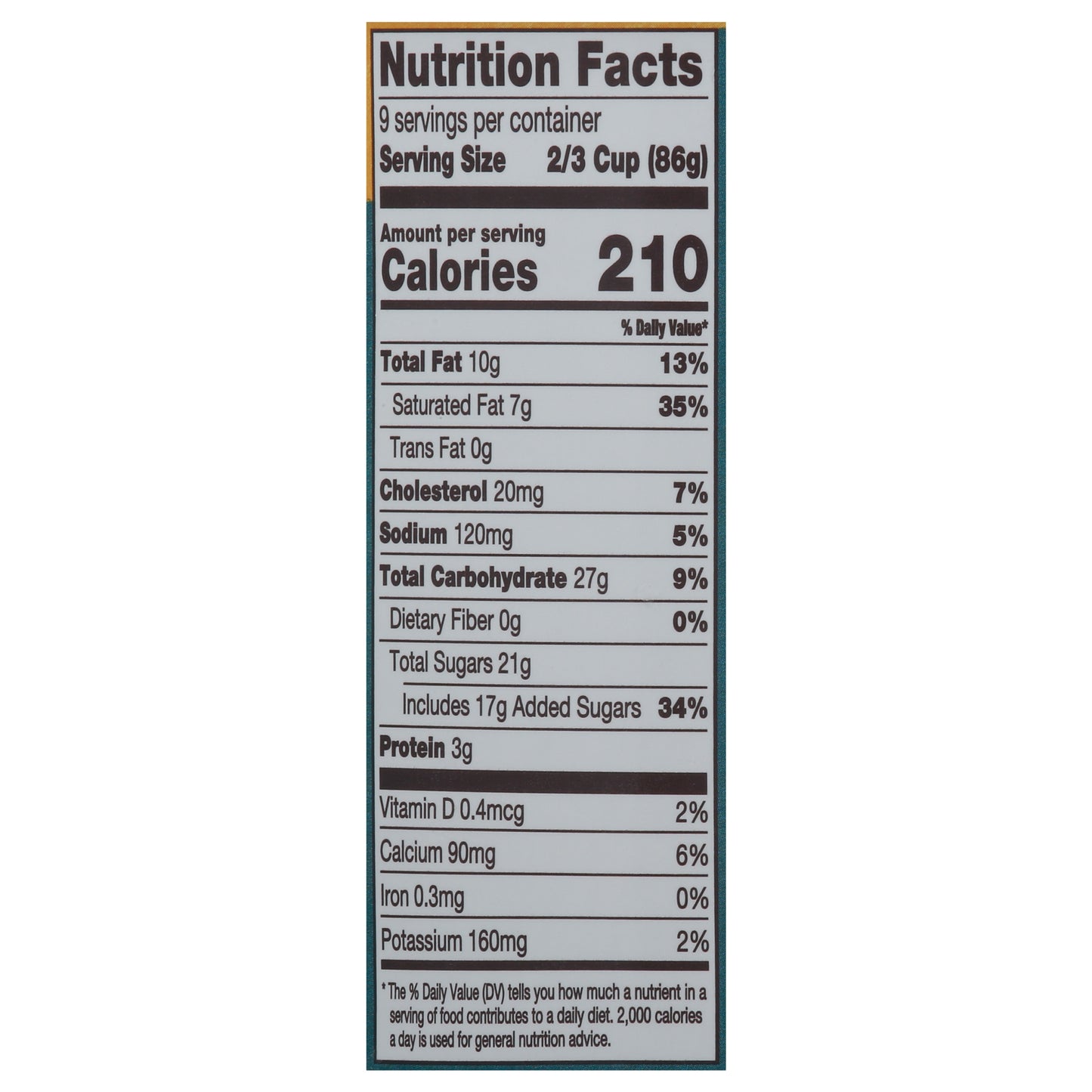 Edy's Rocky Road Collection Salted Caramel Pretzel Path Ice Cream 1.5 qt