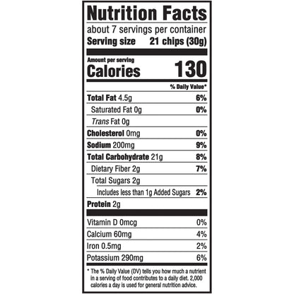 Nabisco Ritz Crisp & Thins Original with Creamy Onion & Sea Salt Potato & Wheat Chips 7.1 oz. Bag