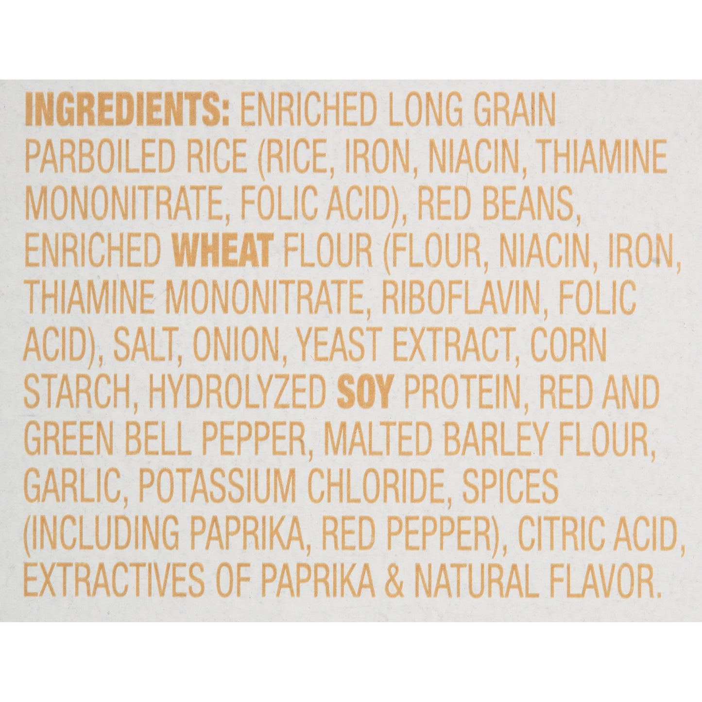 Zatarain's® One Pot Red Beans & Rice Mix 8 oz. Box