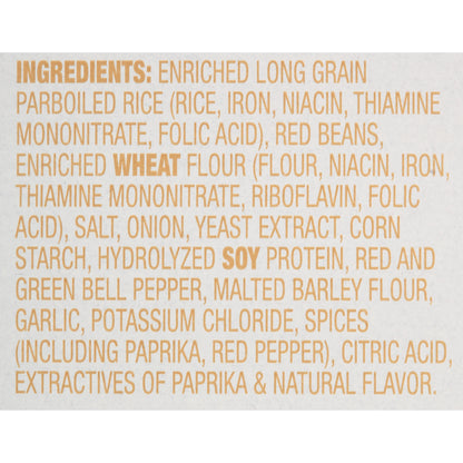 Zatarain's® One Pot Red Beans & Rice Mix 8 oz. Box
