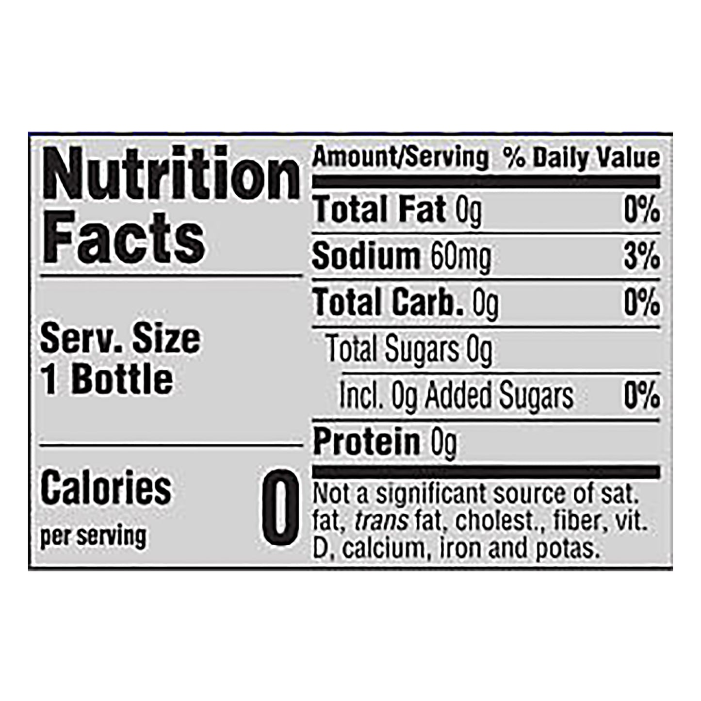 Diet Coke 6 Pack No Sugar No Calories Soda 6 ea