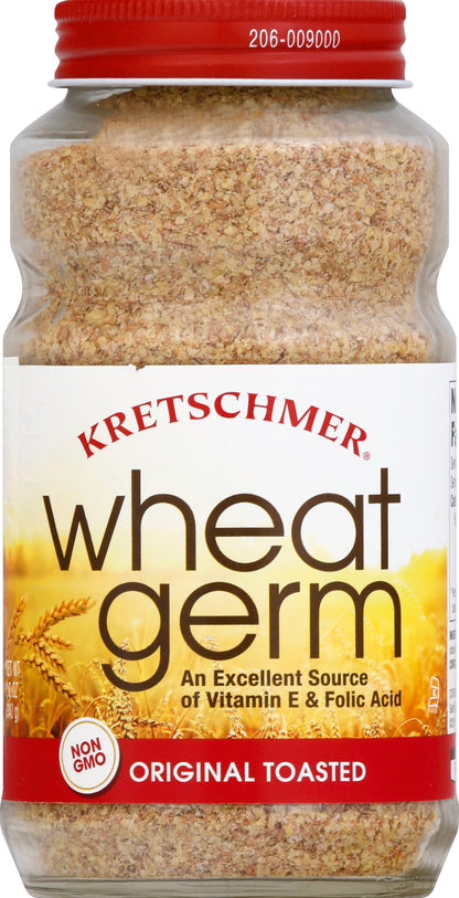 Kretschmer Wheat Germ 12 oz