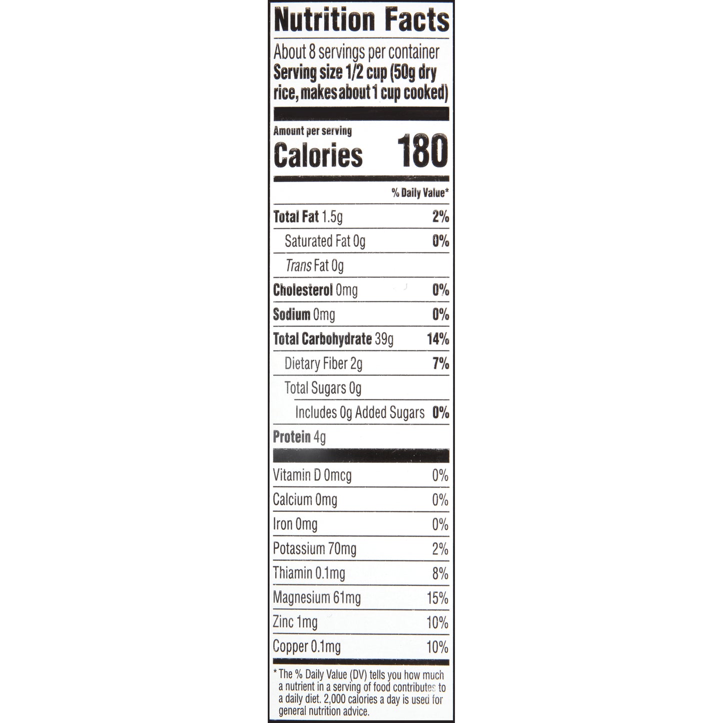 Minute® Brown Rice 14 oz. Box