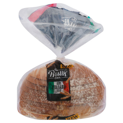 The Rustik Oven Pane Italiano Bread 1 lb