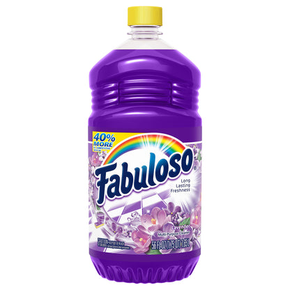 Fabuloso Lavender Multi-Purpose Cleaner 56 oz Bottle