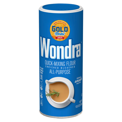 Gold Medal Wondra Quick Mixing All Purpose Flour, 13.5 oz