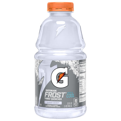 Gatorade Frost Glacier Cherry Thirst Quencher 32 oz