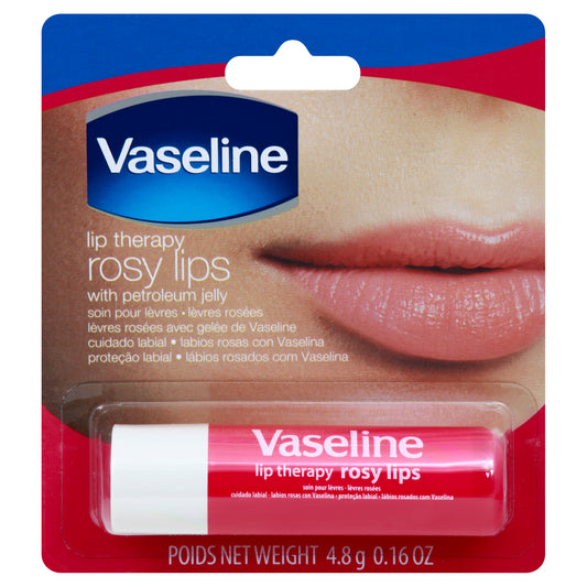 Vaseline Rosy Lips Lip Theraphy 4.8 gr