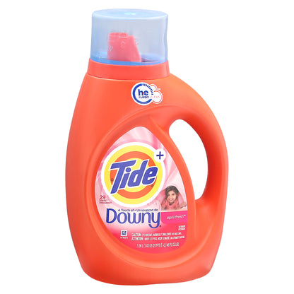 Tide + Downy April Fresh Detergent 46 fl oz