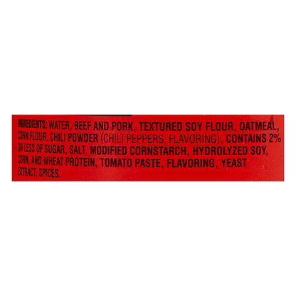 Hormel No Beans Chili 15 oz