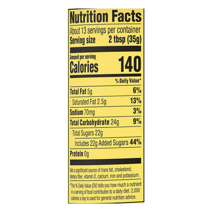 Duncan Hines Creamy Lemon Supreme Frosting 16 oz