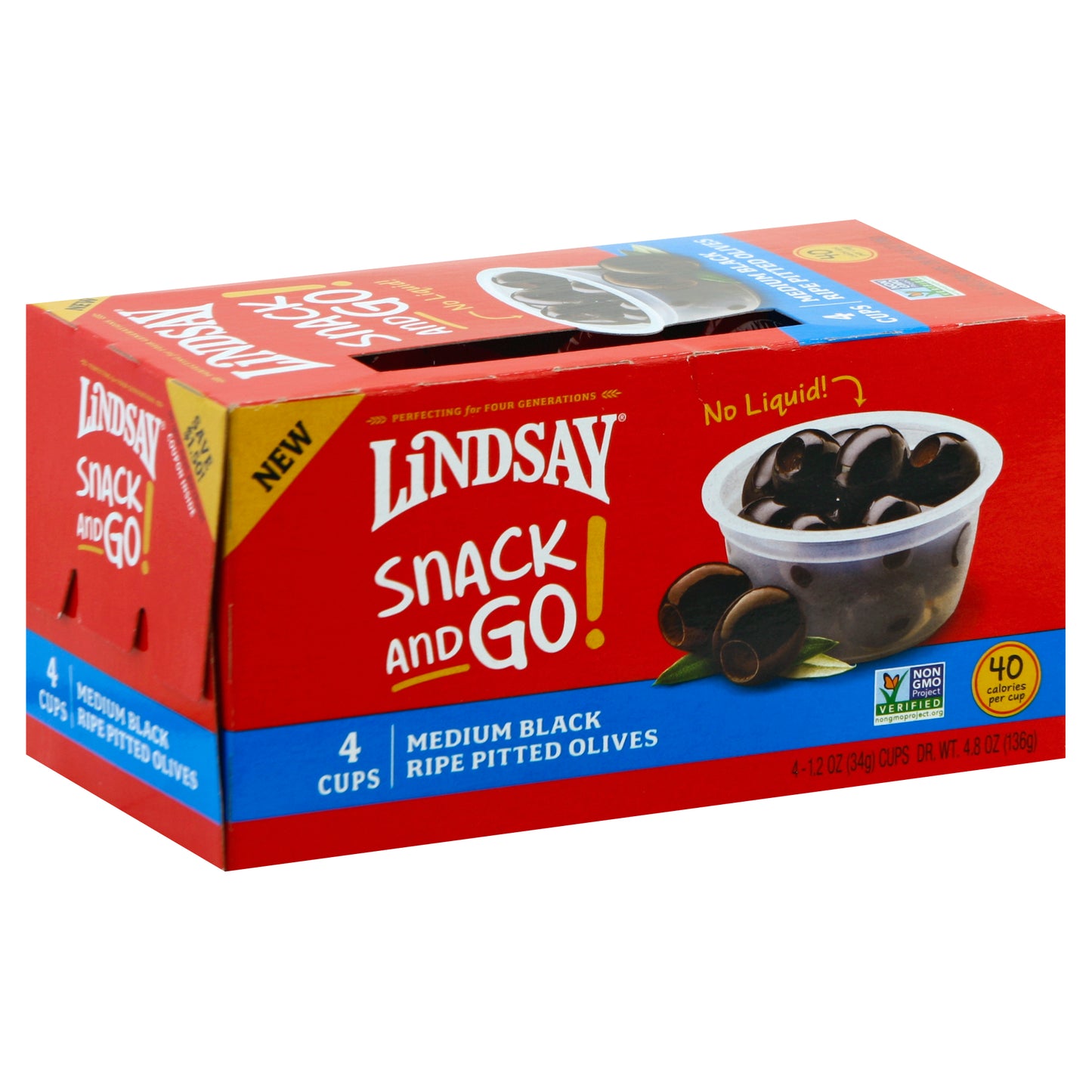 Lindsay Olives 4 ea