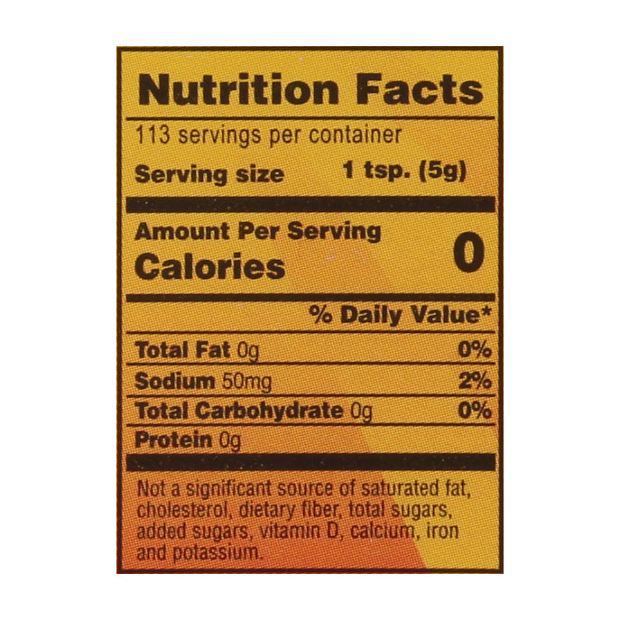 Morehouse All Natural Pure Prepared Mustard 20 oz